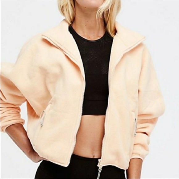 Free People Jackets & Blazers - Free People Movement Higher Ground Fleece Size Small
